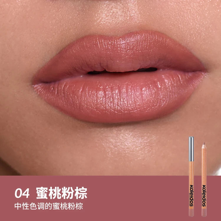 Velvet Matte Waterproof Lip Liner Pencil - 30