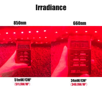 Infrared Red Light Therapy Belt for Pain Relief and Recovery