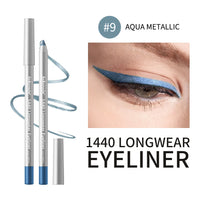 Waterproof Long-Lasting Eyeliner Pencil