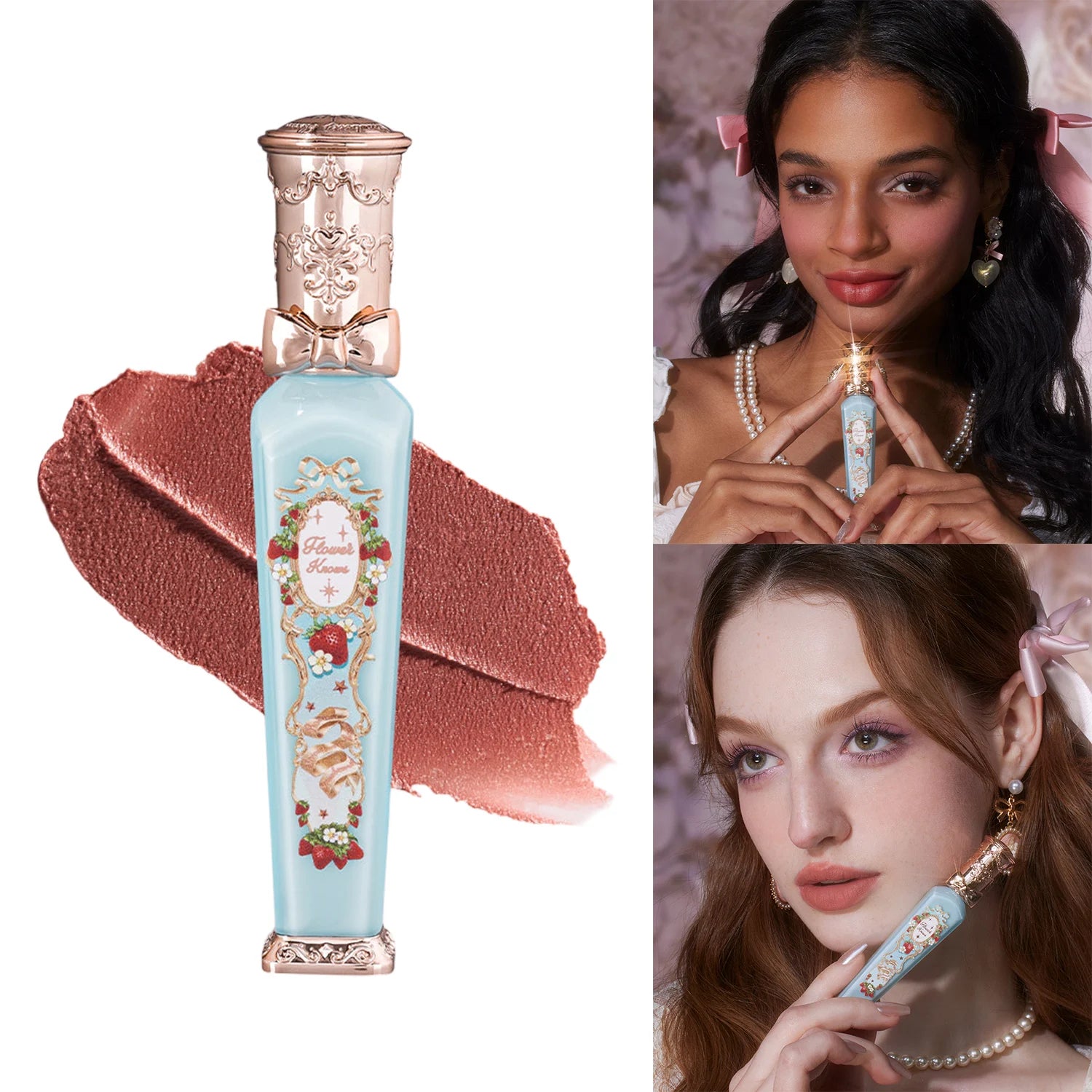 Velvet Matte Liquid Lip Cream for Long-Lasting Hydration - 10