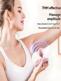 Portable Mini Deep Tissue Muscle Massage Gun