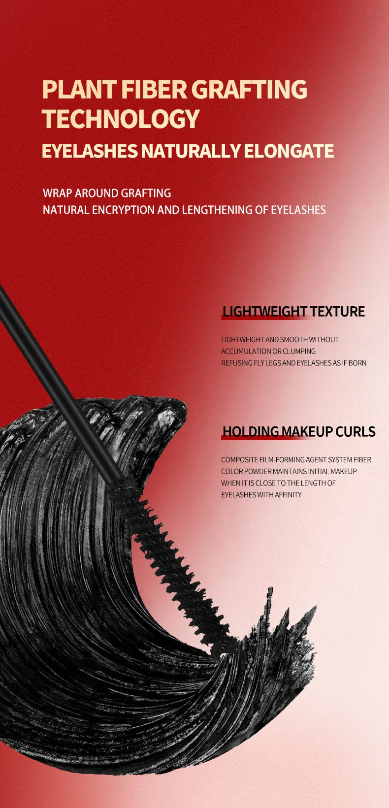 Volumizing and Curling Violin Mascara - 17