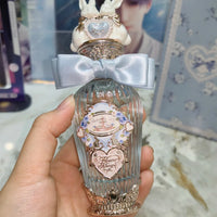 Bunny Garden Floral Long-Lasting Alcohol-Free Perfume
