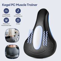 Pelvic Floor Muscle Trainer and Vibration Seat
