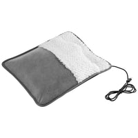 USB Heated Foot Warmer Mat for Office and Home