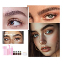 Professional Semi-Permanent Eyebrow Lamination Lifting Kit