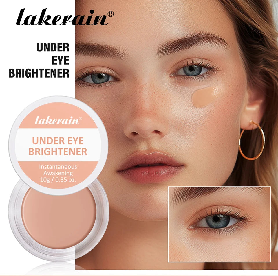Hydrating Under Eye Brightening Concealer for Dark Circles - 7