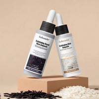 Exfoliating Rice Essence for Radiant and Smooth Skin