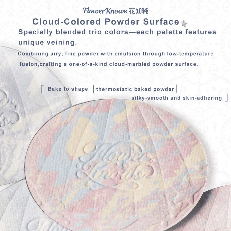 Matte Finish Oil-Control Pressed Face Powder - 4