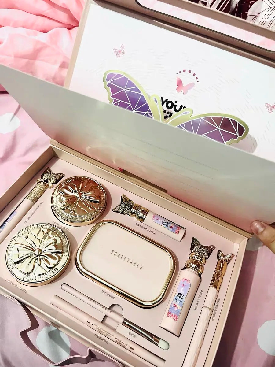 All-in-One Professional Makeup Gift Set - 33