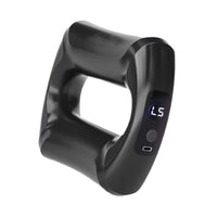 Electric Vibration Fascia Massage Ring for Full Body Muscle Relief