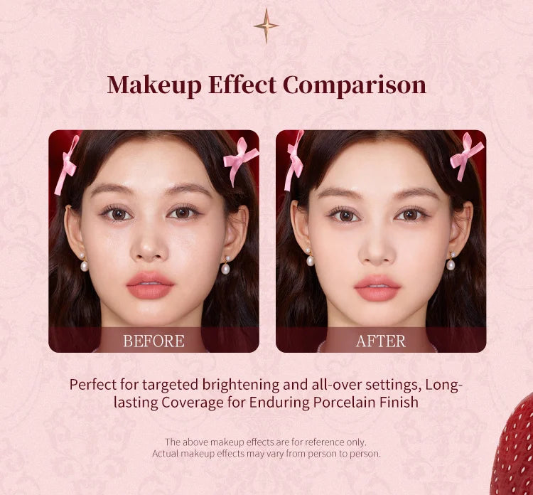 Matte Pressed Setting Powder for Oil Control - 13