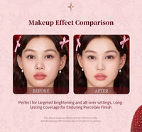 Matte Pressed Setting Powder for Oil Control