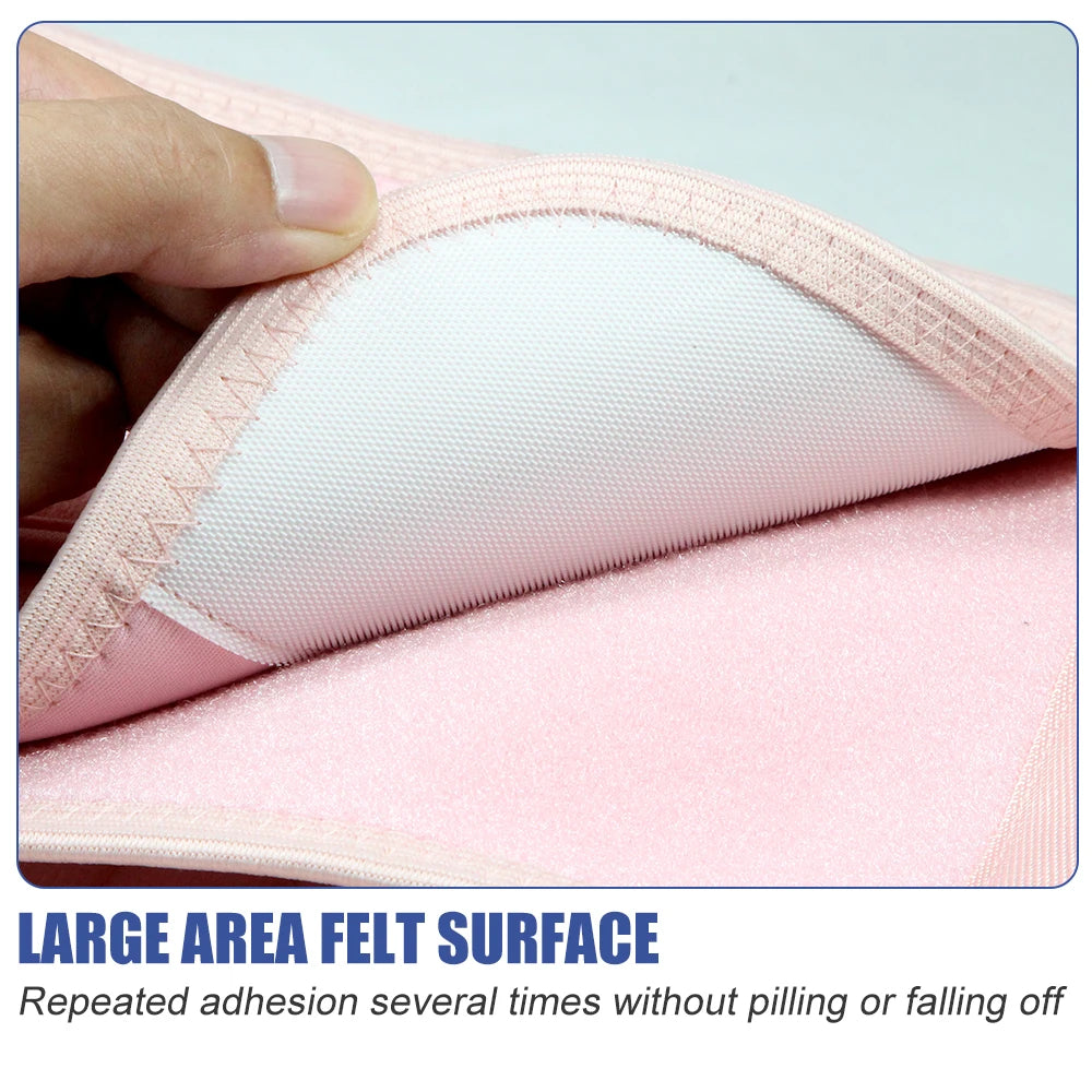 Adjustable Lumbar Support Back Brace for Pain Relief - 16