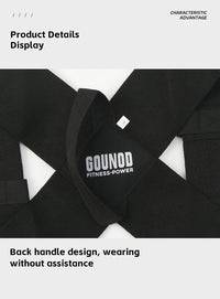 Adjustable Back Posture Corrector Brace