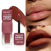 Long-Lasting Waterproof Matte Teddy Lip Tint