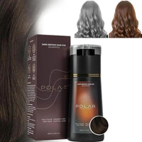 Instant Gray Hair Coverage & Color Shampoo
