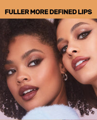 2-in-1 Matte Lip Liner and Precision Blending Brush