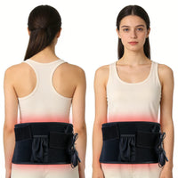 Infrared Red Light Therapy Waist Heating Belt for Muscle Relief