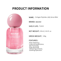 Collagen Peptides Jelly Serum Mist for Deep Hydration
