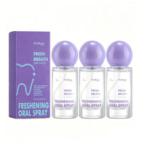Refreshing Mint Oral Breath Spray for Instant Freshness