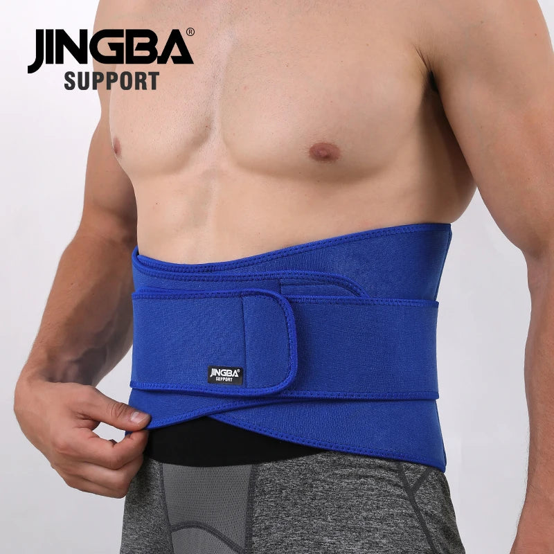 Adjustable Sweat-Enhancing Waist Trainer Belt - 19