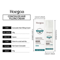 Instant Hairline and Scalp Coverage Concealer