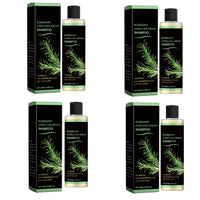 Rosemary Strengthening Shampoo for Hair Growth and Scalp Health