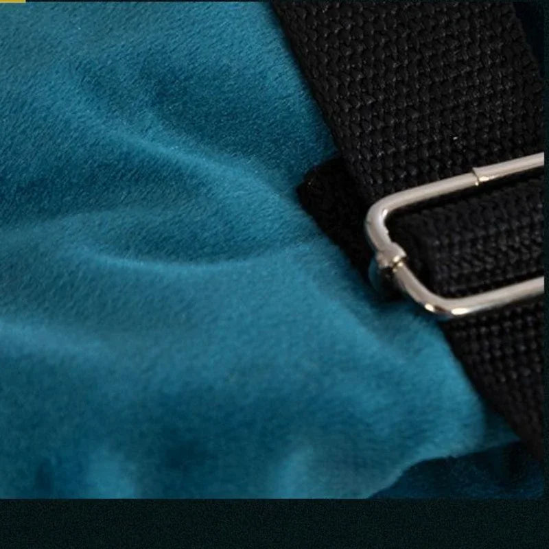 Adjustable Cervical Neck Traction Stretcher Belt - 13