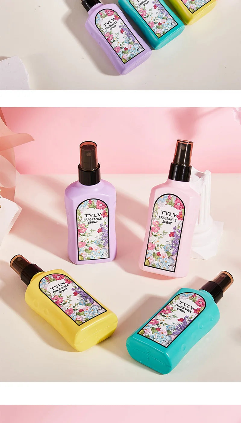 Long-Lasting Jasmine Floral Fragrance Spray for Clothing - 18