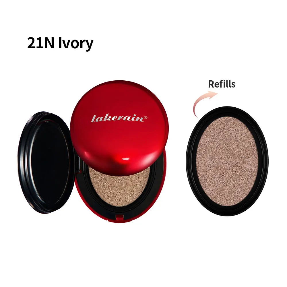 Long-Lasting Waterproof Cushion Foundation for Flawless Coverage - 45