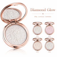 Little Angel Pearl Glow Highlighter Palette