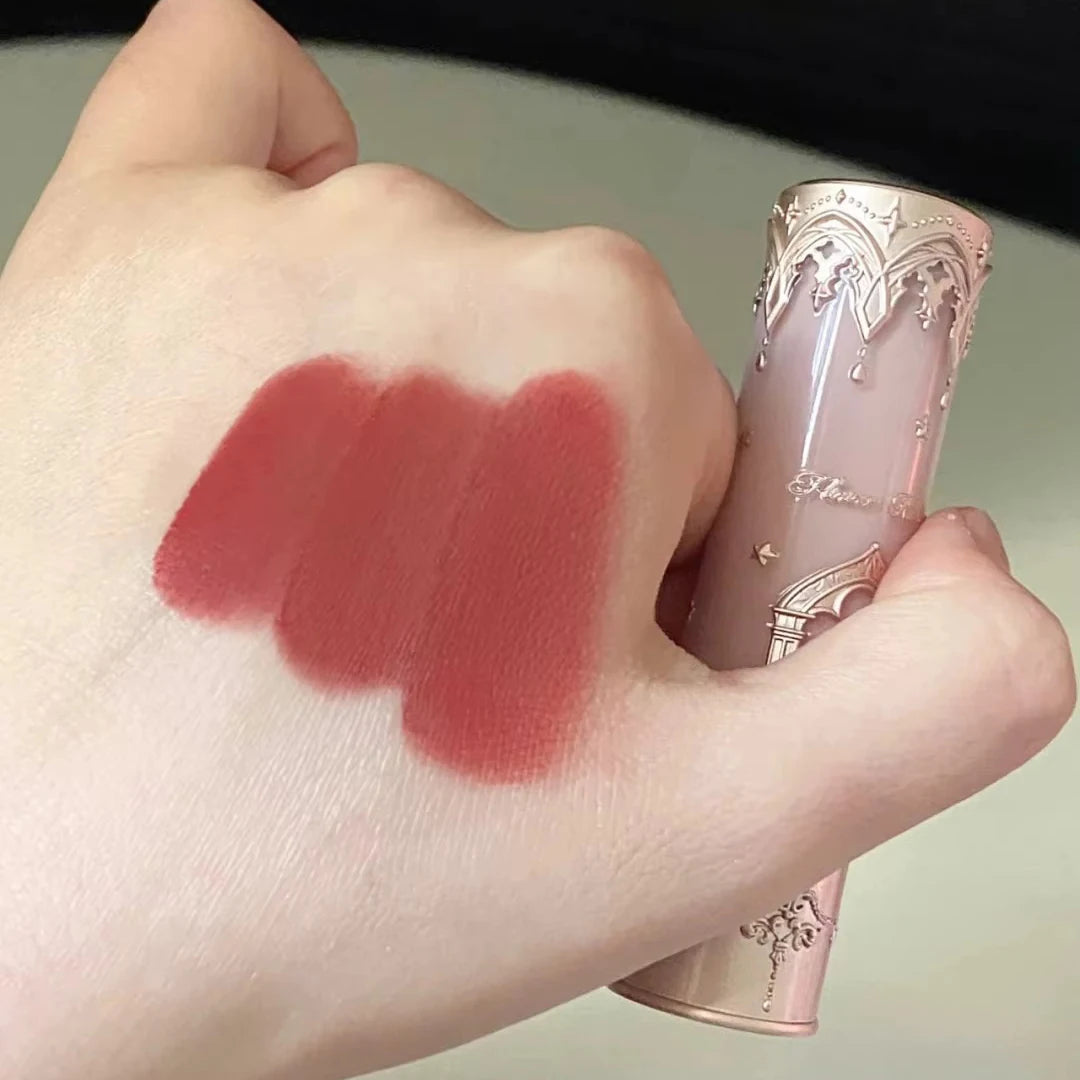 Velvet Matte Long-Lasting Lipstick - 6
