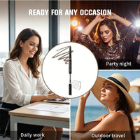 2-in-1 Waterproof Eyebrow Pencil and Sculpting Gel