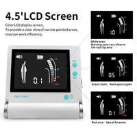 Wireless Dental Endo Motor with Apex Locator for Root Canal Treatment