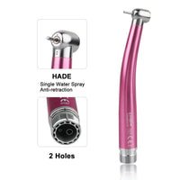 High-Speed Dental Turbine Handpiece for Precision Dentistry