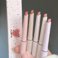 Matte Long-Lasting Mechanical Lip Liner Pencil