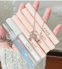 Matte Liquid Lipstick and Lip Gloss Makeup Gift Set