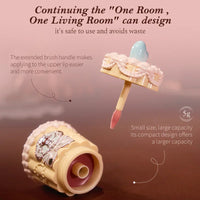 Sweetie Bear Long-Lasting Waterproof Lip Jelly and Blush