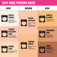 Matte Pressed Setting Powder for Oil Control