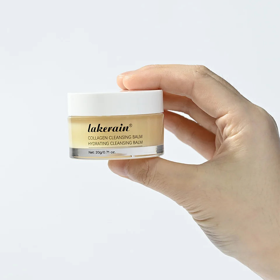 Collagen Hydrating Makeup Cleansing Balm - 19