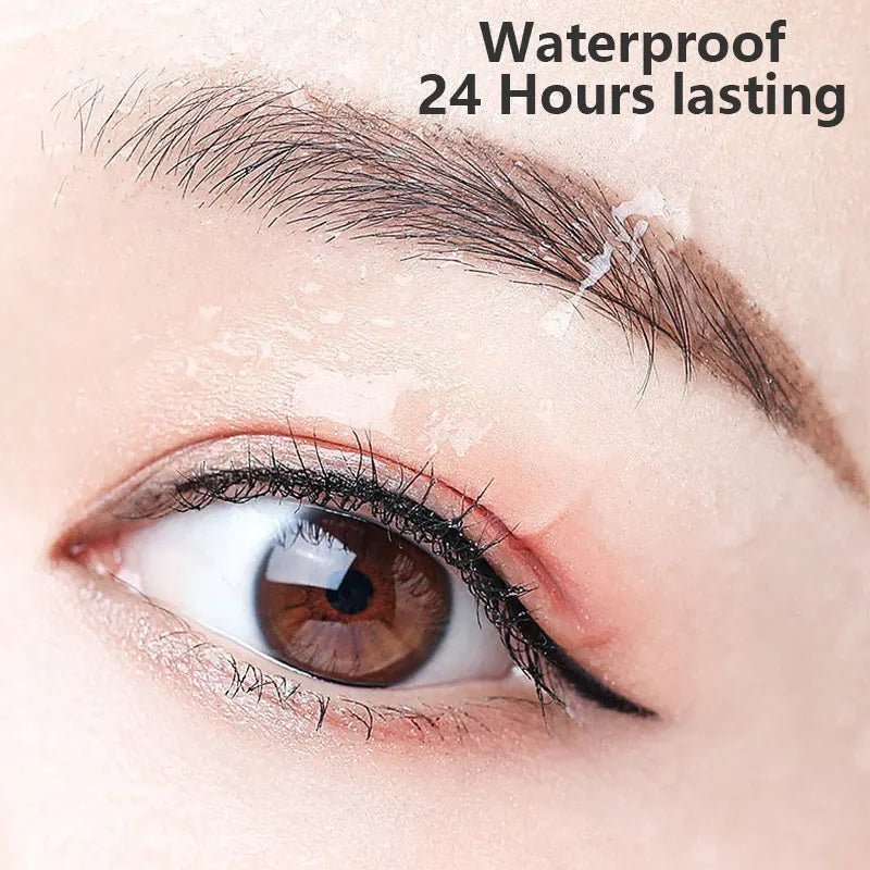 Waterproof Smudge-Proof Liquid Eyeliner Pen - 6