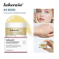Collagen Hydrating Makeup Cleansing Balm