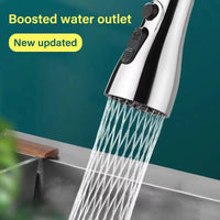360° Rotating Kitchen Faucet Sprayer Head
