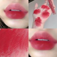 Mist Velvet Matte Lip Glaze for Hydrated Soft Lips