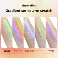 Duochrome Color-Shifting Eyeshadow Pigment