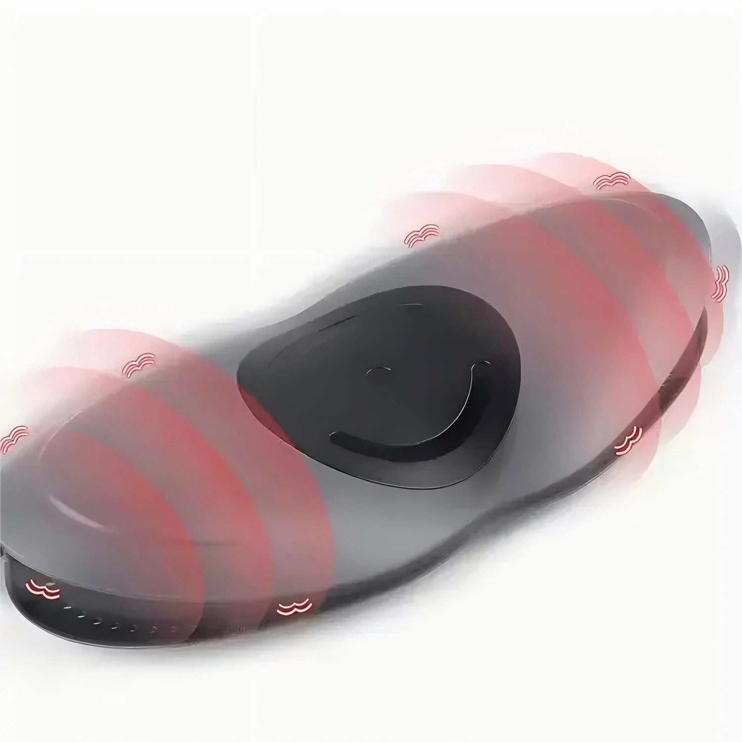 Electric Lumbar Traction Massager for Back Pain Relief - 5