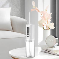Portable Electric Water Flosser for Teeth Cleaning