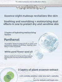 Brightening Makeup Primer for Flawless Skin