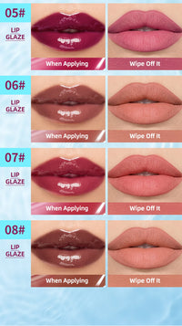 Hydrating Mirror-Finish Plumping Lip Glaze